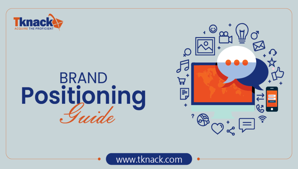 Brand positioning new