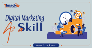 Digital marketing Skill