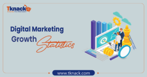 digital marketing growth statistics