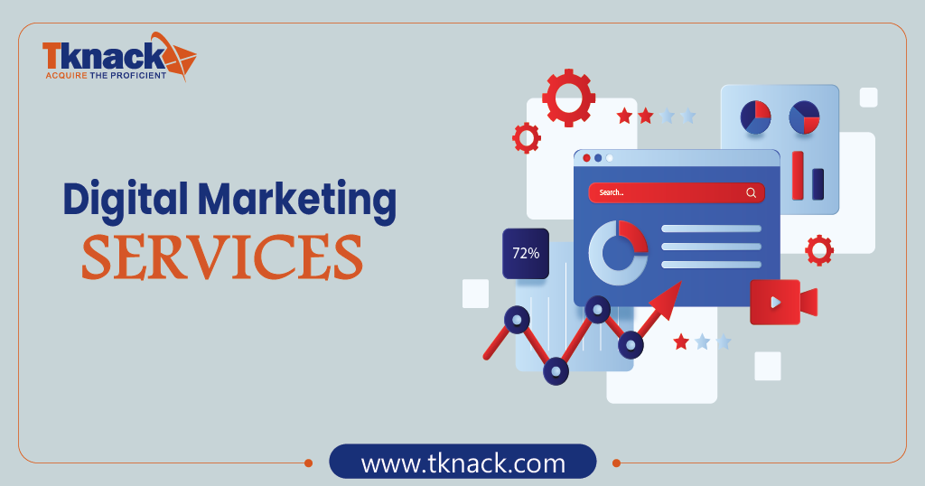Read more about the article Digital Marketing Services