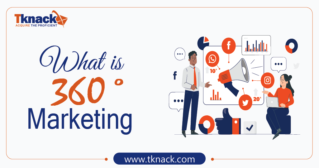Read more about the article 360 Digital Marketing