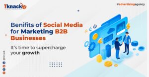 Benefits of Social Media for Marketing B2B