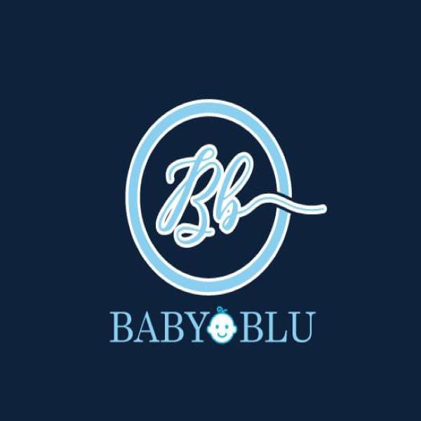 the baby blu logo